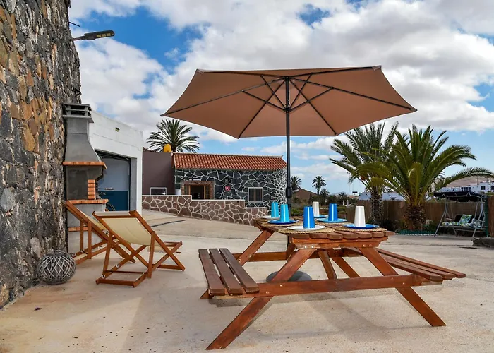Casa Las Estrellas